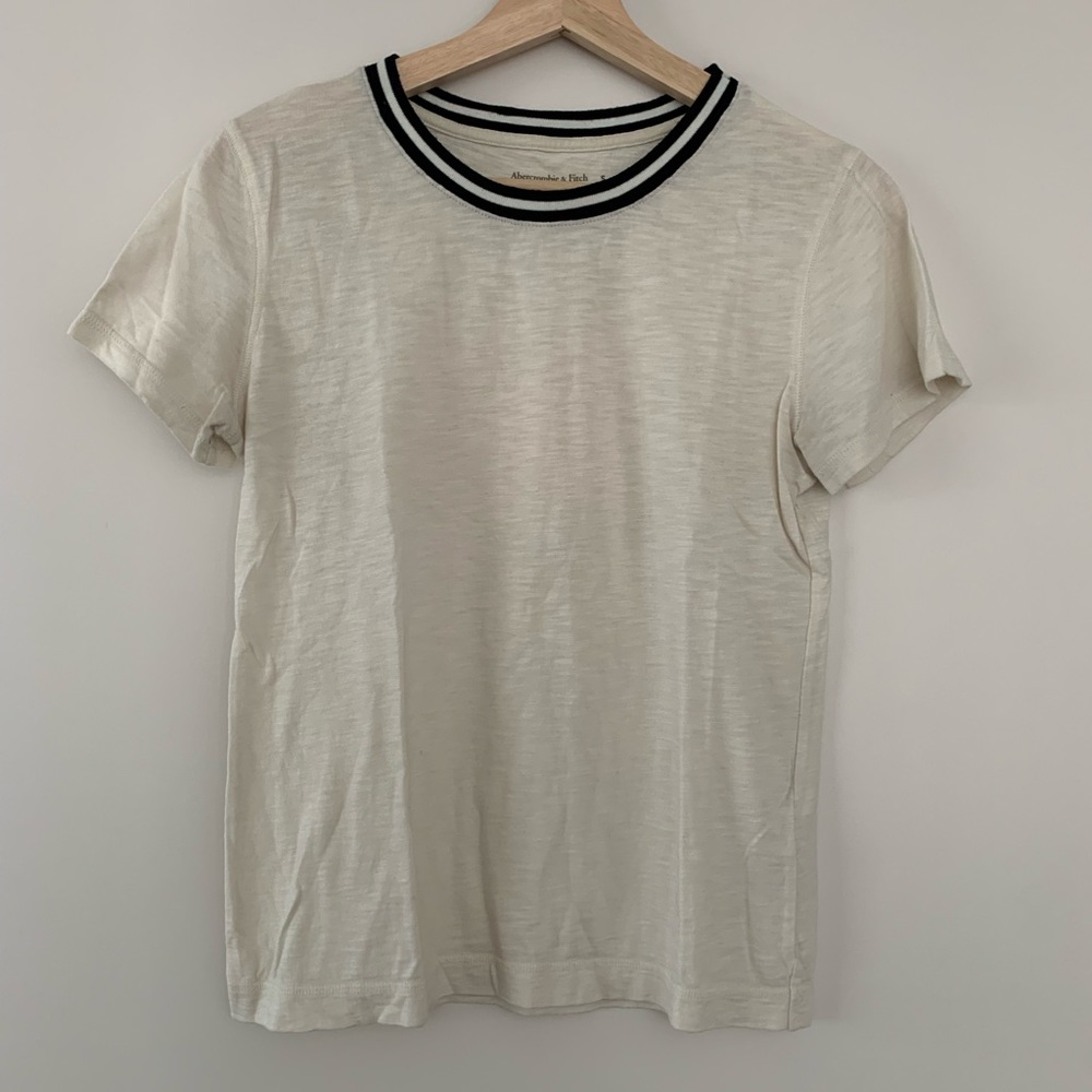 Abercrombie Soft Tee